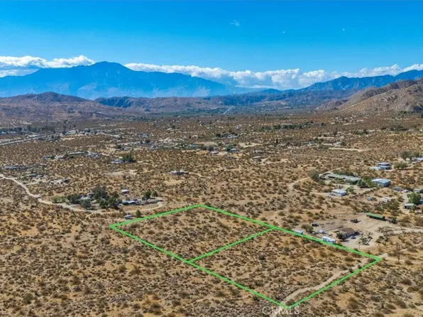 9457 Fobes Rd, Morongo Valley, CA 92256