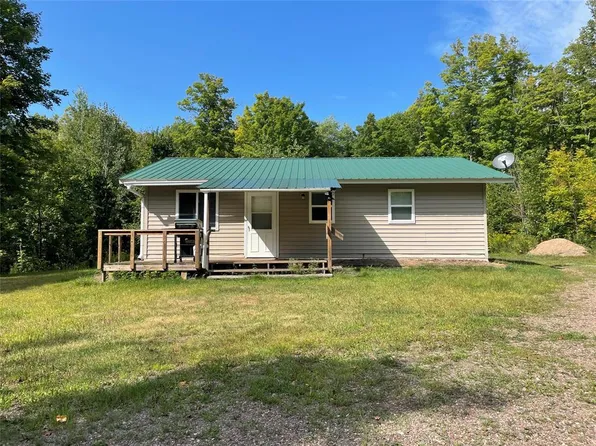 7154 W McDermott Road, Winter, WI 54896