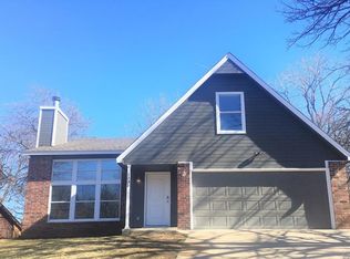 1331 Oak Rd, Catoosa, OK 74015