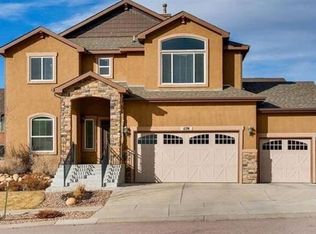1174 Crystal Basin Dr, Colorado Springs, CO 80921