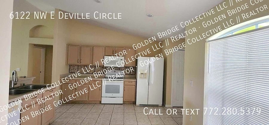 1st image of 6122 NW East Deville Cir