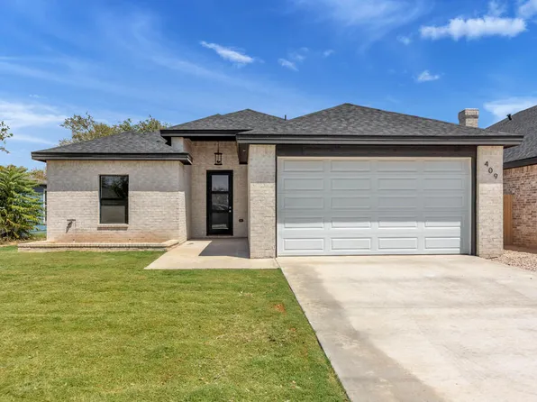 409 S Tilden St, Midland, TX 79701