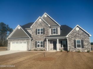 329 Water Wagon Trl, Jacksonville, NC 28546