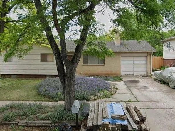 1214 Whitehouse Dr, Colorado Springs, CO 80904