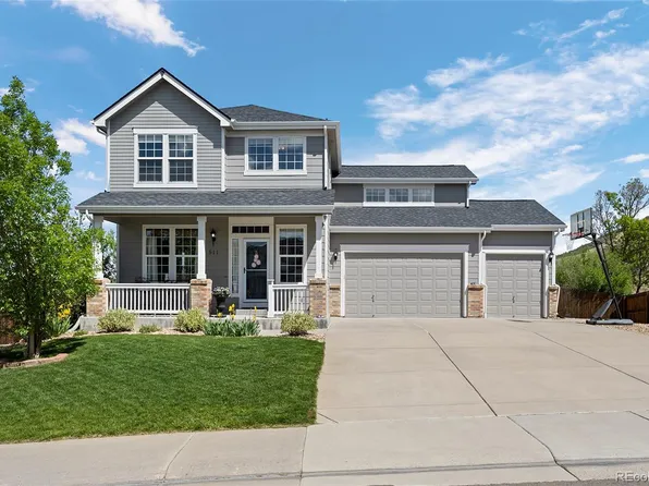 511 Eaglestone Drive, Castle Rock, CO 80104