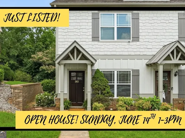 263 Oconee River Cir, Athens, GA 30605