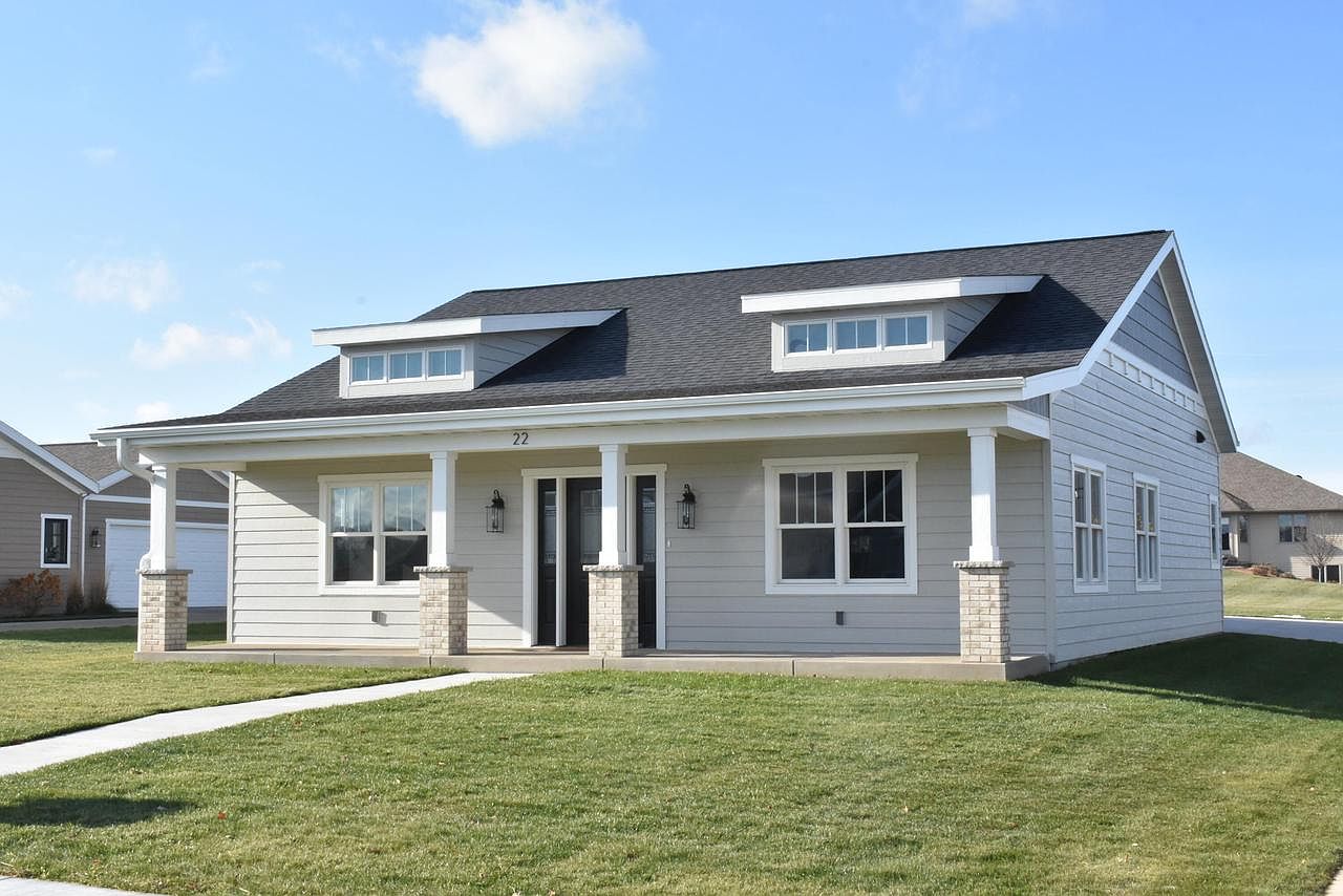 22 South 14th STREET, Oostburg, WI 53070 MLS 1859156 Zillow