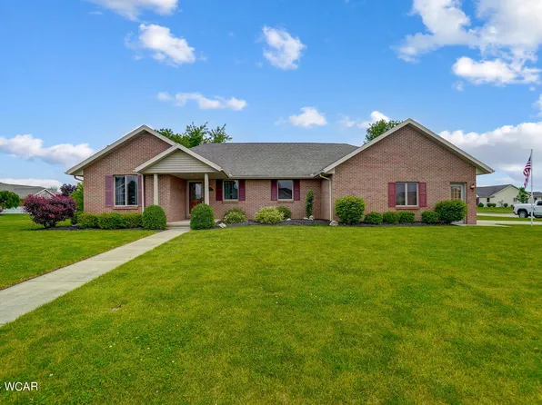 1115 Champaign Dr, Van Wert, OH 45891