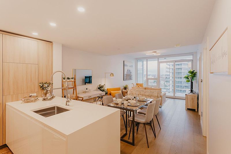 White Rock Apartment for rent - 1 Bedroom — photo 11