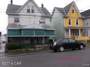 577-579 N James St, Hazleton, PA 18201