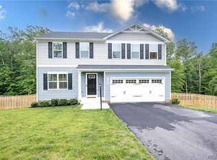 11447 Oakrise Rd, New Kent, VA 23124
