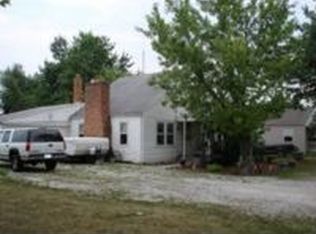 812 S Pittenger Rd, Selma, IN 47383