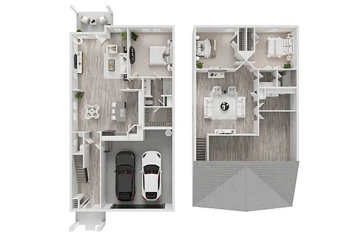 Floor plan C6