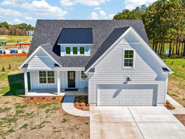 3231 Tower Hill Circle Cpe, Cape Charles, VA 23310
