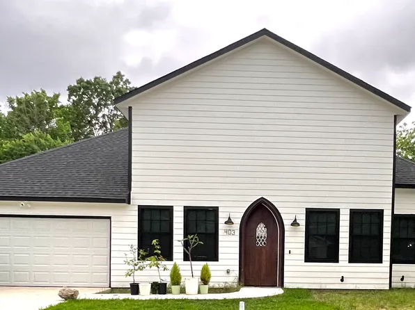 403 N Nash St, Kaufman, TX 75142