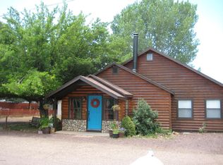 1470 S Penrod Dr, Pinetop, AZ 85935