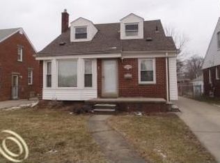 7701 Osage Ave, Allen Park, MI 48101