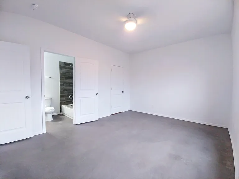 Downstairs Bedroom