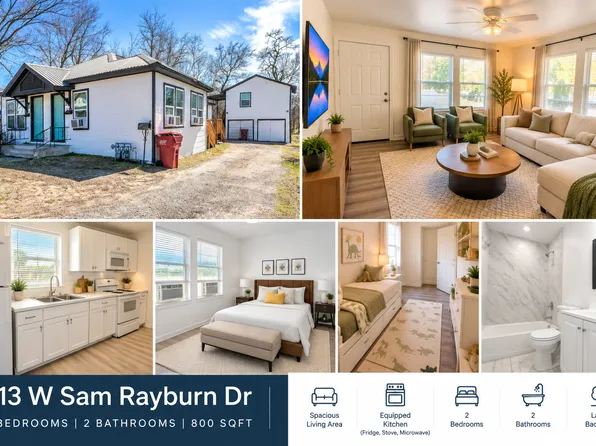 713 W Sam Rayburn Dr, Bonham, TX 75418