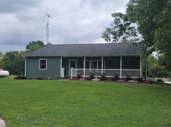 2651 E 350 N, Marshall, IN 47859