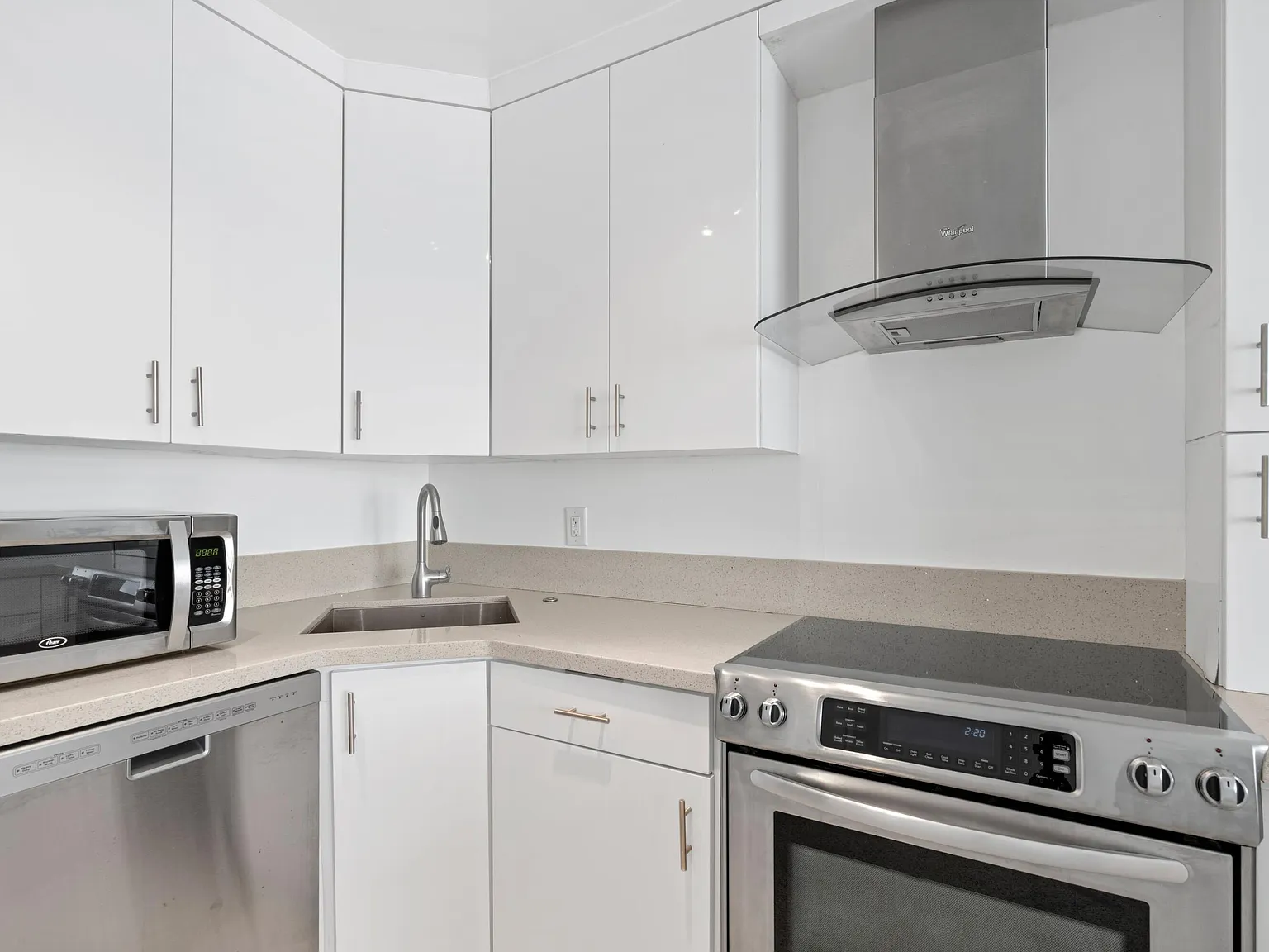1 bed, 1.0 bath, 518 sqft, $2,600 — Photo 3