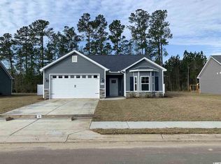 256 Maidens Choice Dr LOT 15, Conway, SC 29527