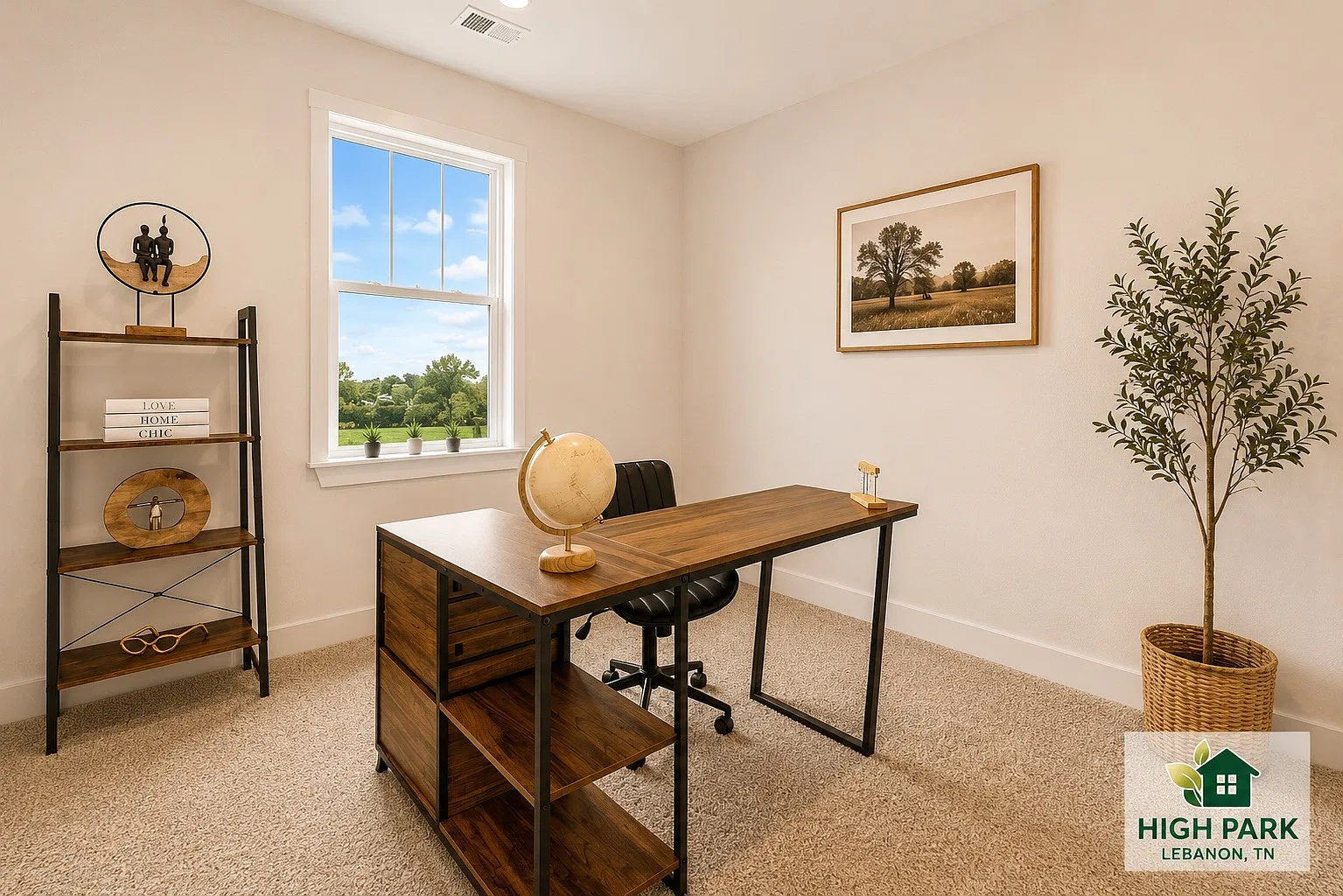 3 bed, 2.5 bath, 1517 sqft, $1,950 — Photo 3