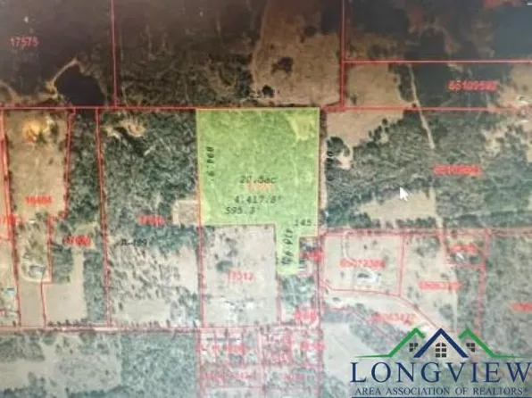 Tbd Willow Oak, Gladewater, TX 75647