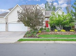 11935 Hanging Valley Way, Colorado Springs, CO 80921