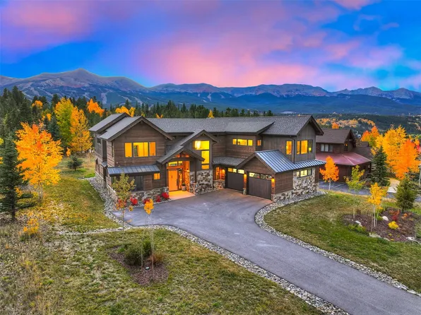 90 Corkscrew Drive, Breckenridge, CO 80424