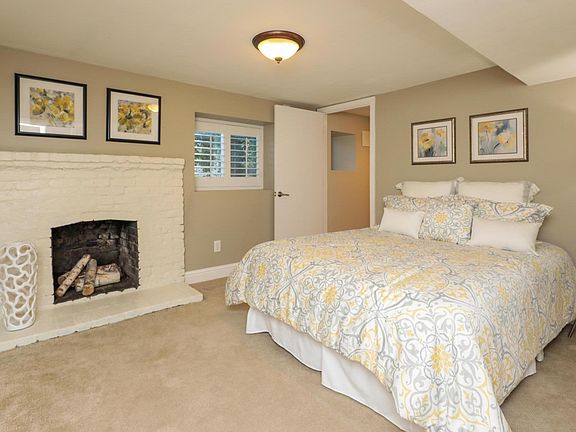 Lower Unit Master Bedroom