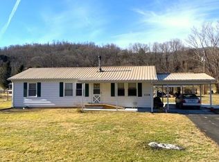 1218 Wolf Creek Rd, Narrows, VA 24124