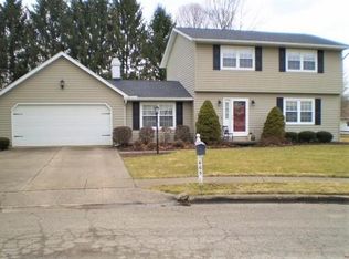 465 Hammond Ct, Newark, OH 43055