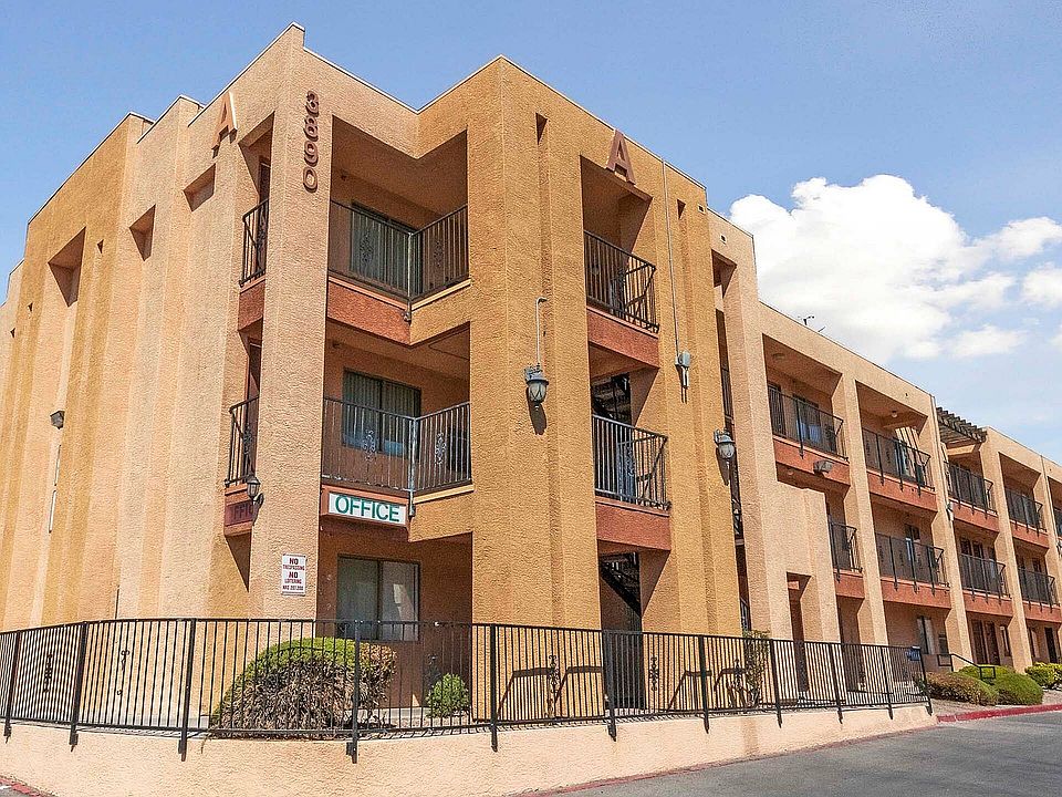 Experience modern living in this stylish apartment complex featuring private balconies.