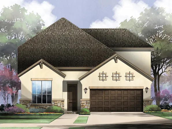 TODD Plan, Haby Hill 50s