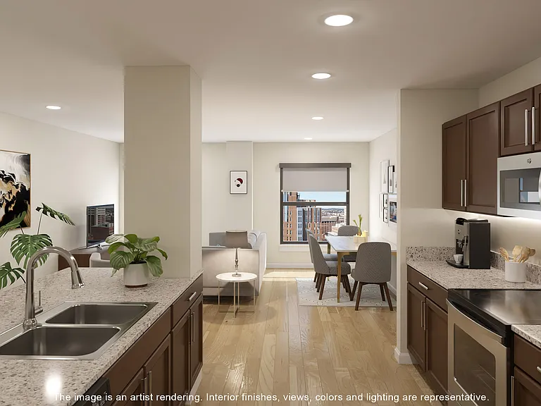 Residences at 150 Bagley — Photo 2