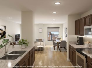 Residences at 150 Bagley, Detroit, MI 48226
