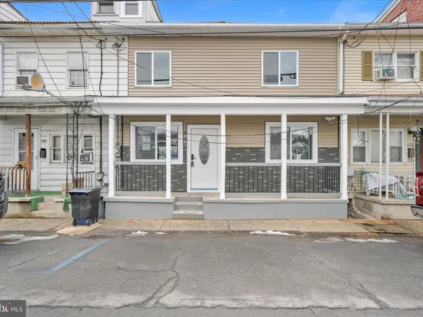 442 Lewis St, Minersville, PA 17954