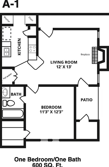 Quail Creek Apartments & Duplexes — Photo 26
