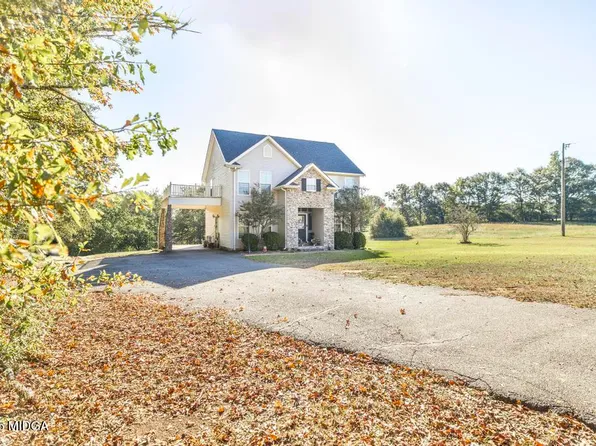 1550 Charlie Benson Rd, Forsyth, GA 31029