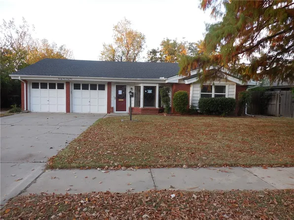 2941 Lakeside Dr, The Village, OK 73120