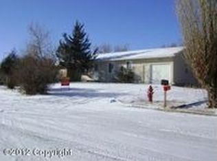 800 Cherry Ln, Gillette, WY 82716