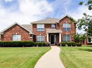 281 Ashwood Ln, Sunnyvale, TX 75182