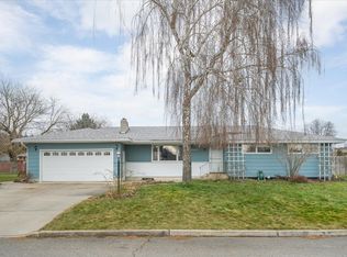 8605 E Whitman Ave, Spokane, WA 99212