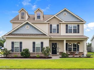 300 Onyx Ct, Jacksonville, NC 28546
