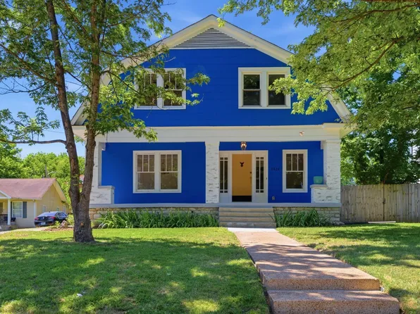 1424 Stainback Ave, Nashville, TN 37207
