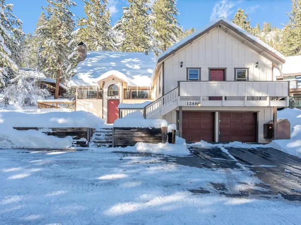 1244 Lanny Ln, Olympic Valley, CA 96146
