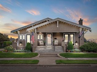 209 W 6th Ave, Ritzville, WA 99169