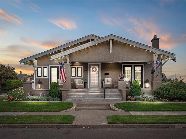 209 W 6th Ave, Ritzville, WA 99169