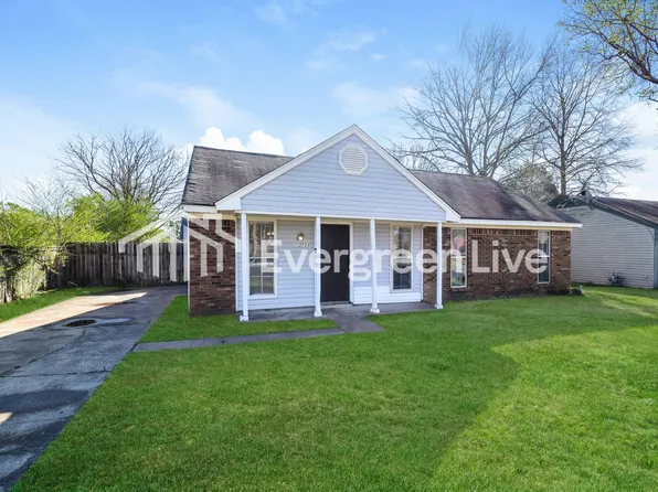 2724 Van Der Veer Dr, Memphis, TN 38133
